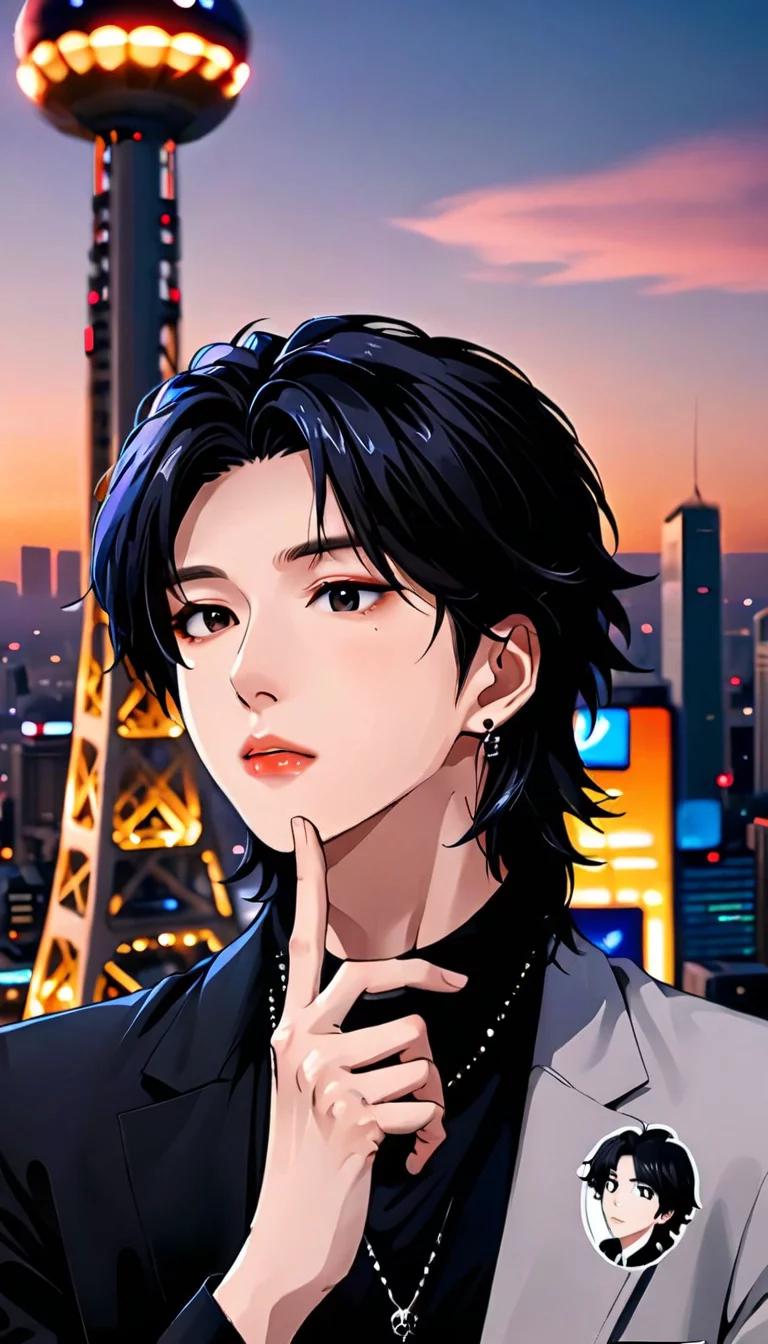 Chat with AI character: Hyunjin