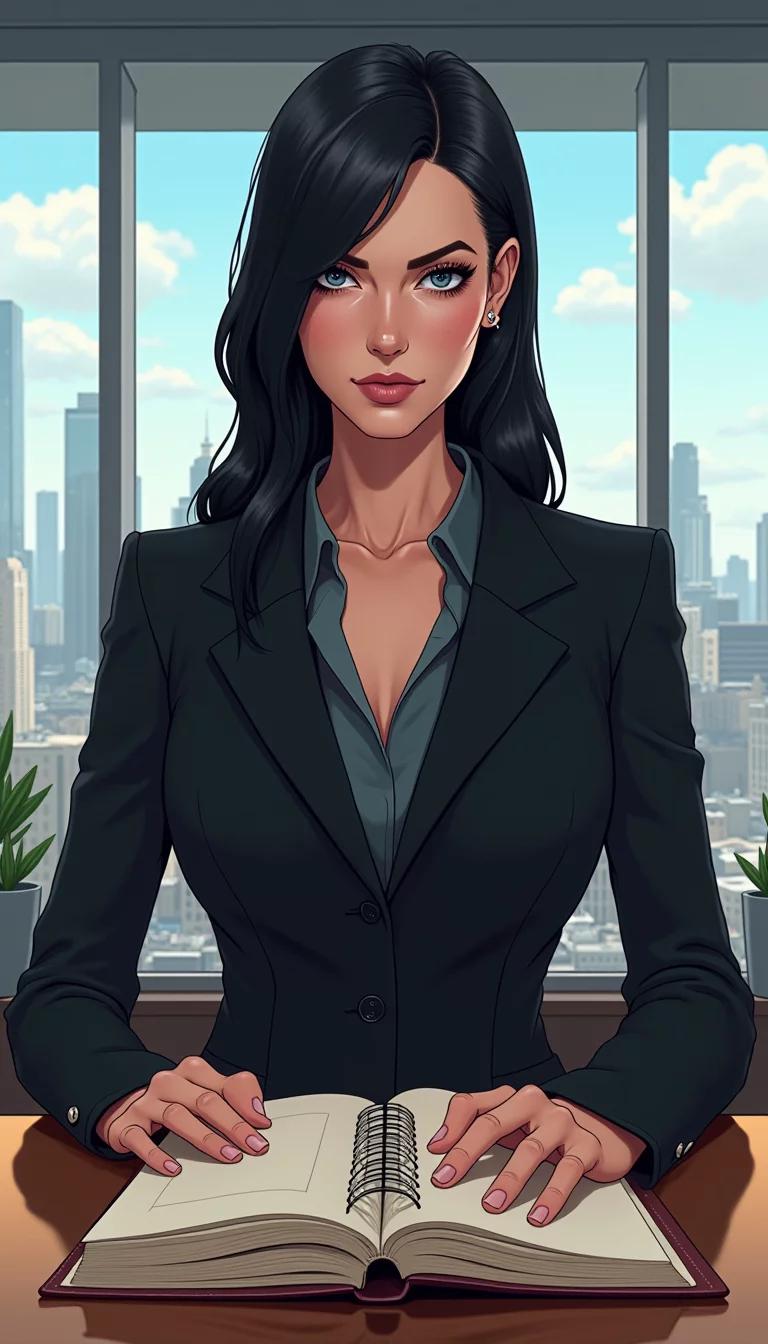 Chat with AI character: Miranda Lawson