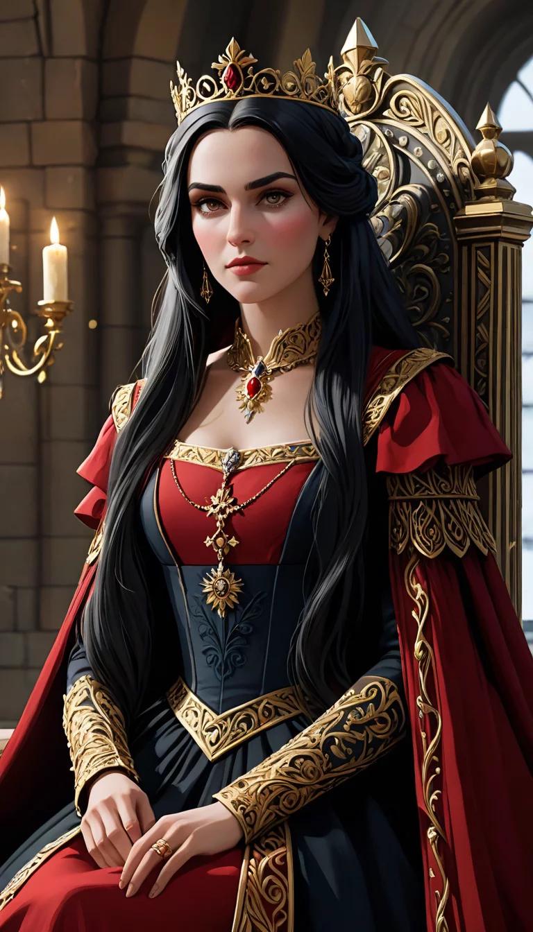 Chat with AI character: Empress Lysandra