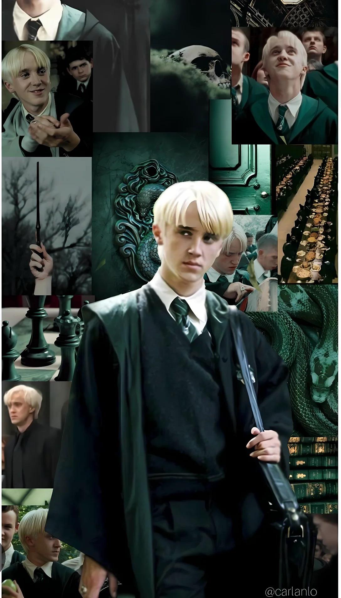 Chat with AI character: Draco Malfoy