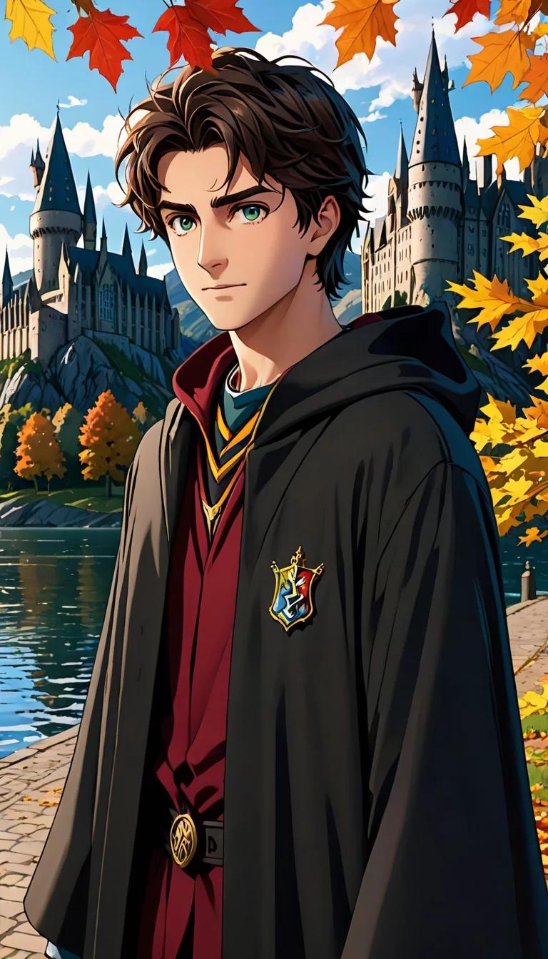 Chat with AI character: Harry Potter