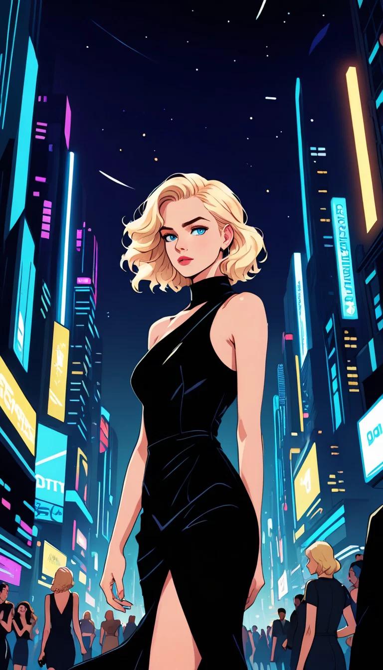 Museland-Asteroid City Margot Robbie-PerfectWifeMafia