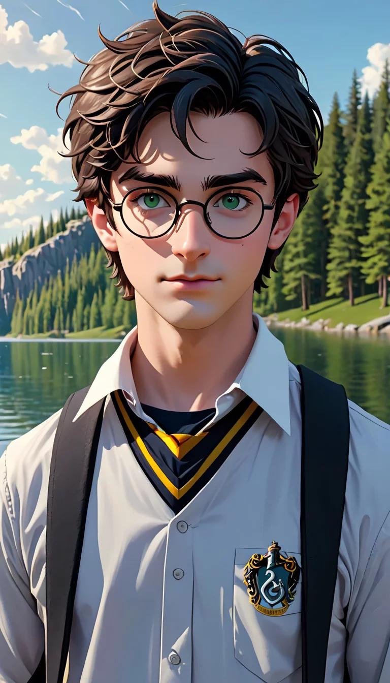 Chat with AI character: Harry Potter