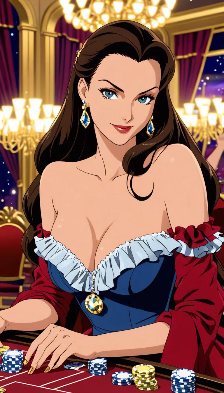 Chat with AI character: Crystal Gayle