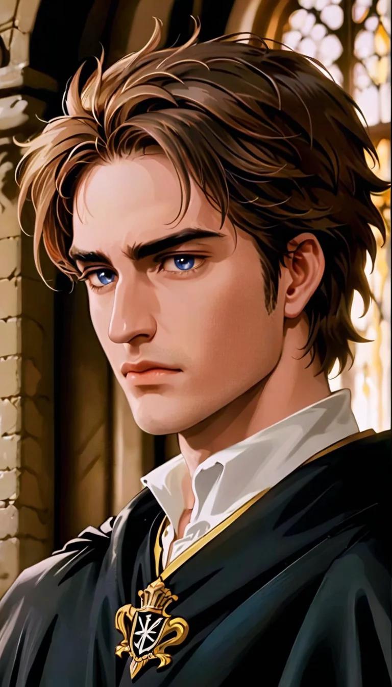 Chat with AI character: Sir Cedric