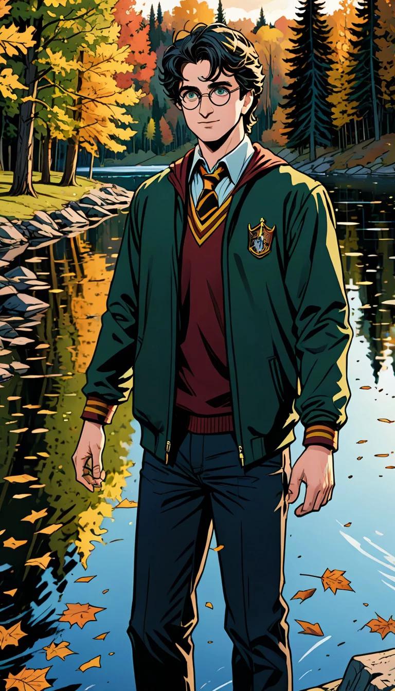 Chat with AI character: Harry Potter