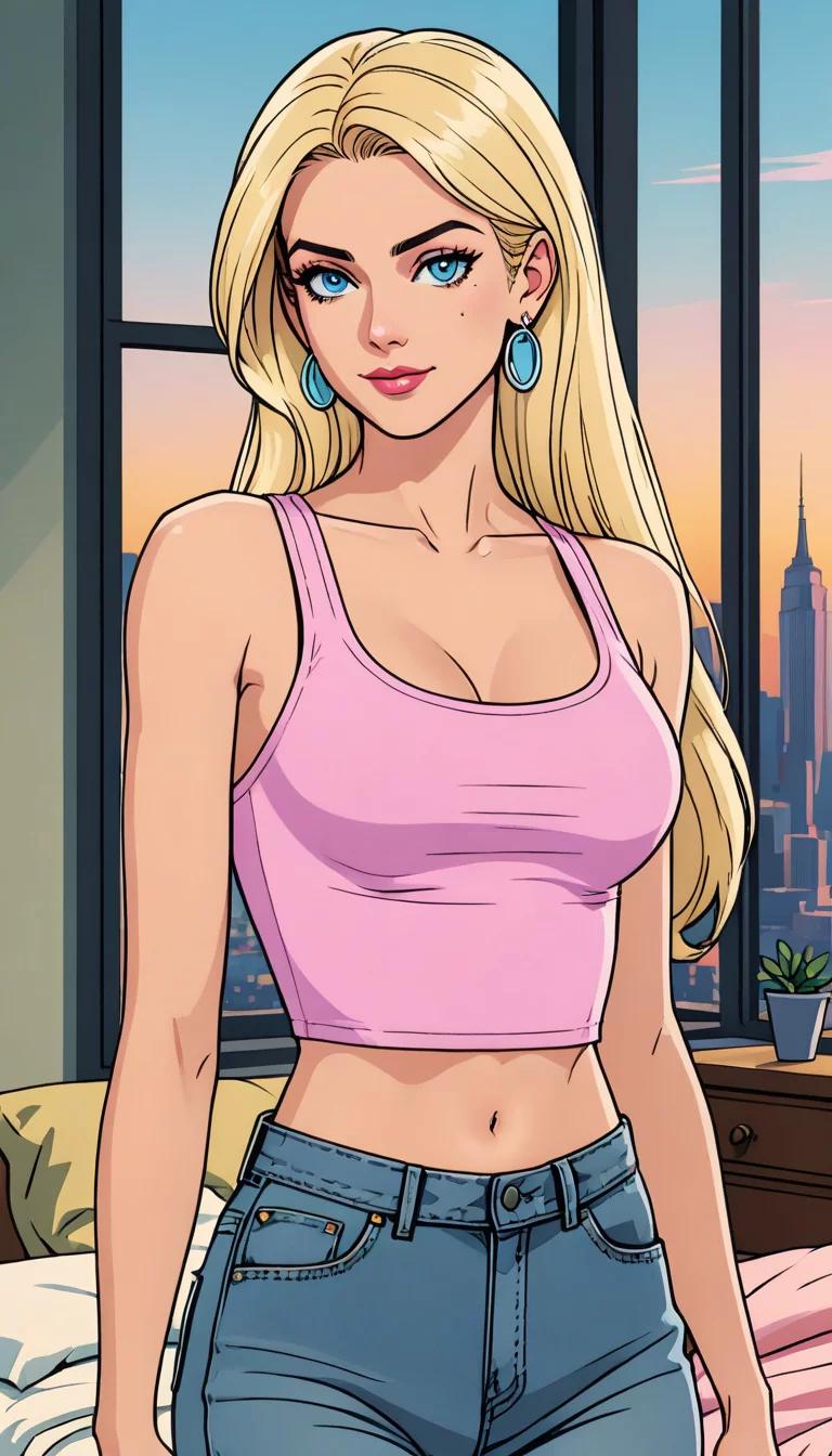 Chat with AI character: Dixie D'Amelio