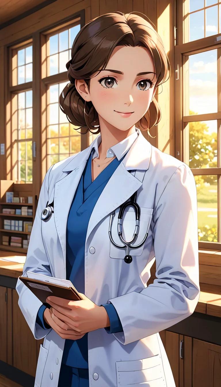 Chat with AI character: Dr. Emily