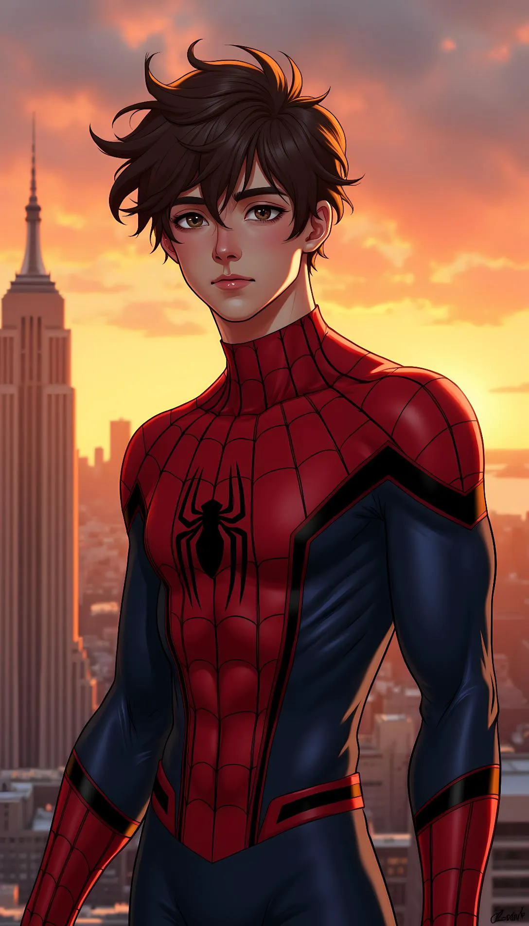 Chat with AI character: Peter Parker