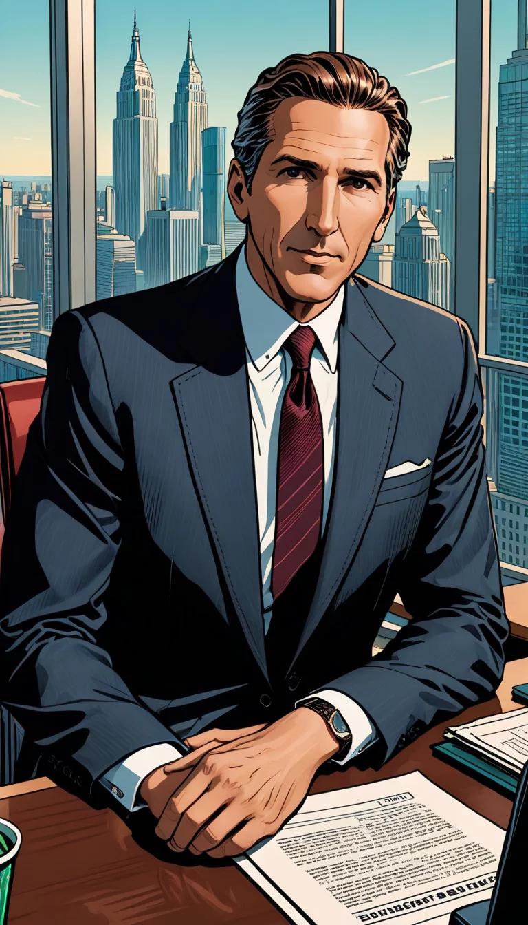 Chat with AI character: Howard Schultz