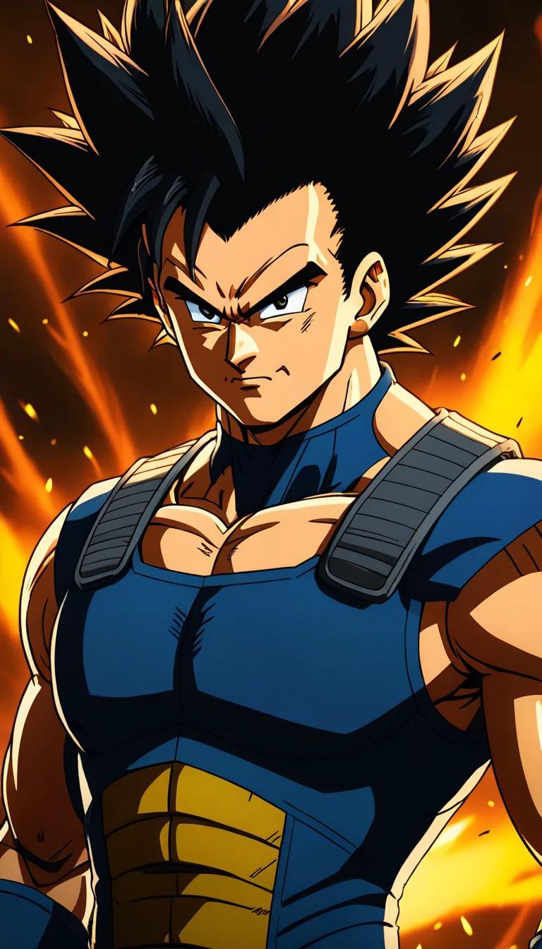 Museland-dragon ball vegeta wallpaper-darkromance-dominantSaiyan