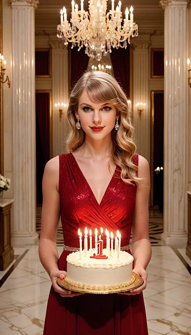 Museland-Taylor Swift Birthday Cake-MistakenIdentity-TaylorSwift