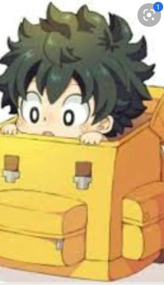 Museland-Baby Deku!!!-