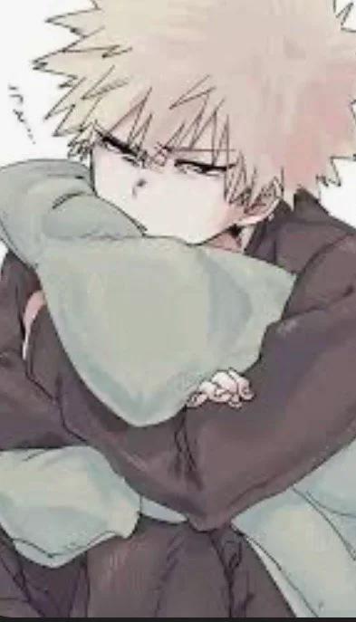 Museland-Cuddly Bakugo-Cuddles