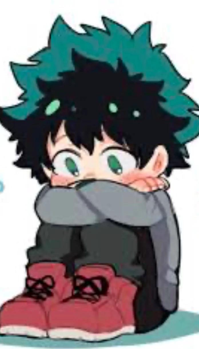 Museland-Super Cuddly Deku-