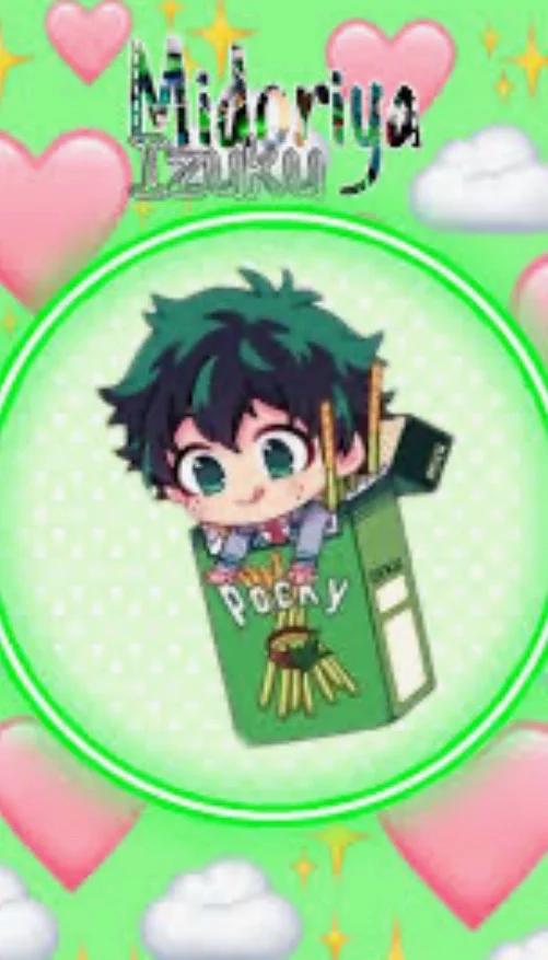 Museland-Pocky Baby Deku-