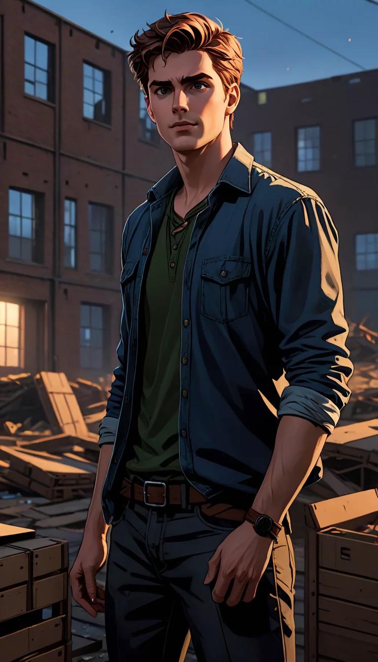 Chat with AI character: Peter Parker