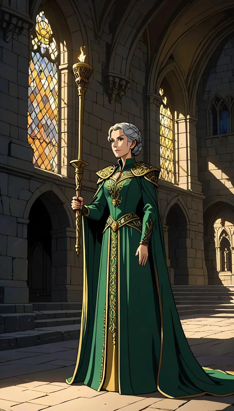 Museland-Olenna Game Of Thrones-GameOfThrones-ReincarnatedAsCharacter