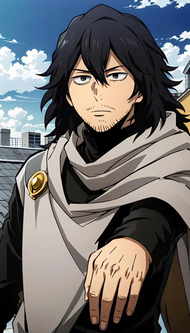 Museland-How Old Is Aizawa-ForbiddenRomance-myheroacademia