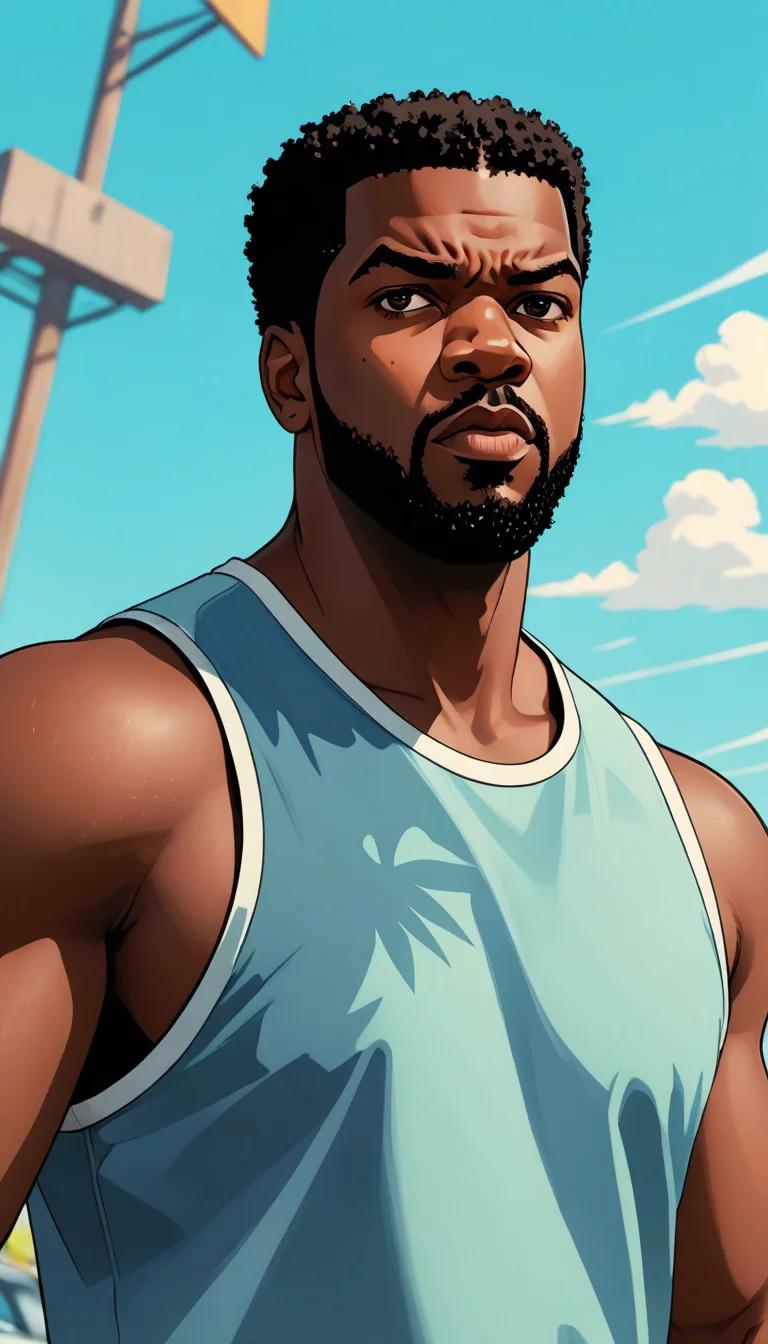 Chat with AI character: Ice Cube