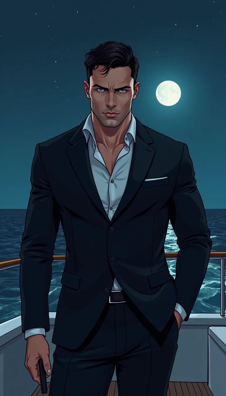 Chat with AI character: Archer Steele