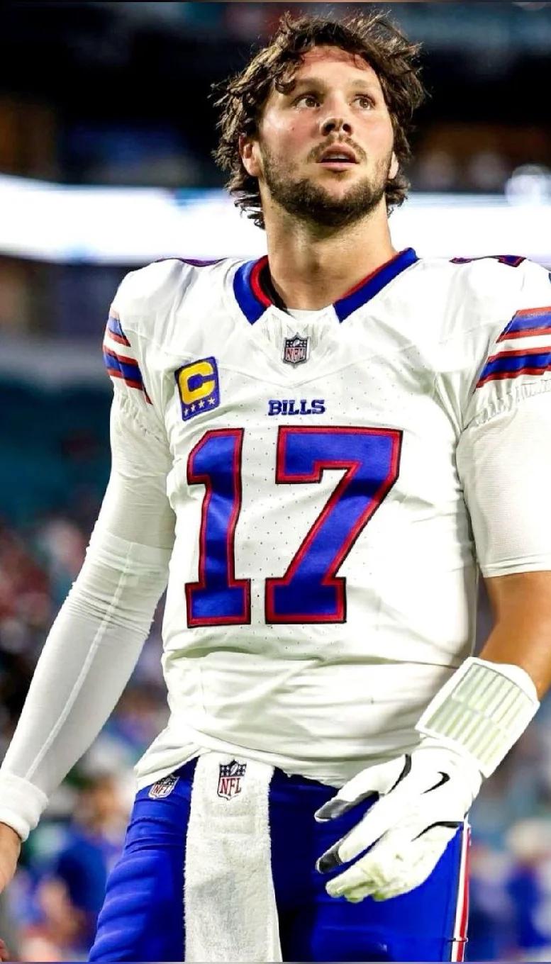 Chat with AI character: Josh Allen & Bills