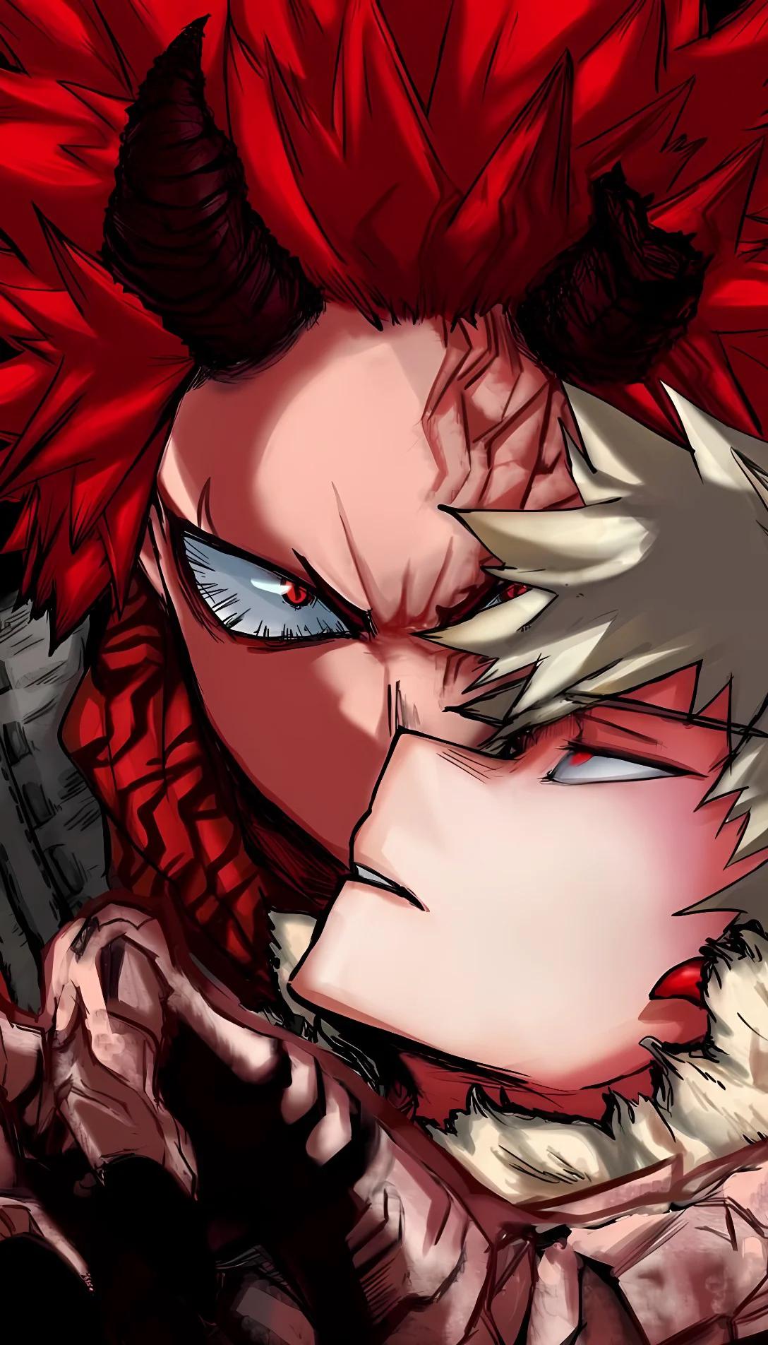 Museland-The Princes Dragon Gaurd-Protective-Dragon-MHA-BNHA-Kiribaku