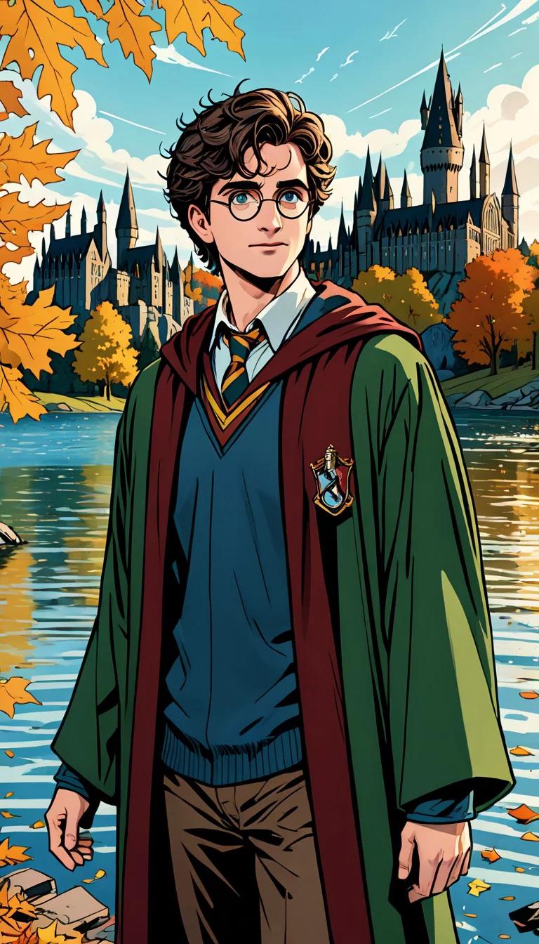 Chat with AI character: Harry Potter