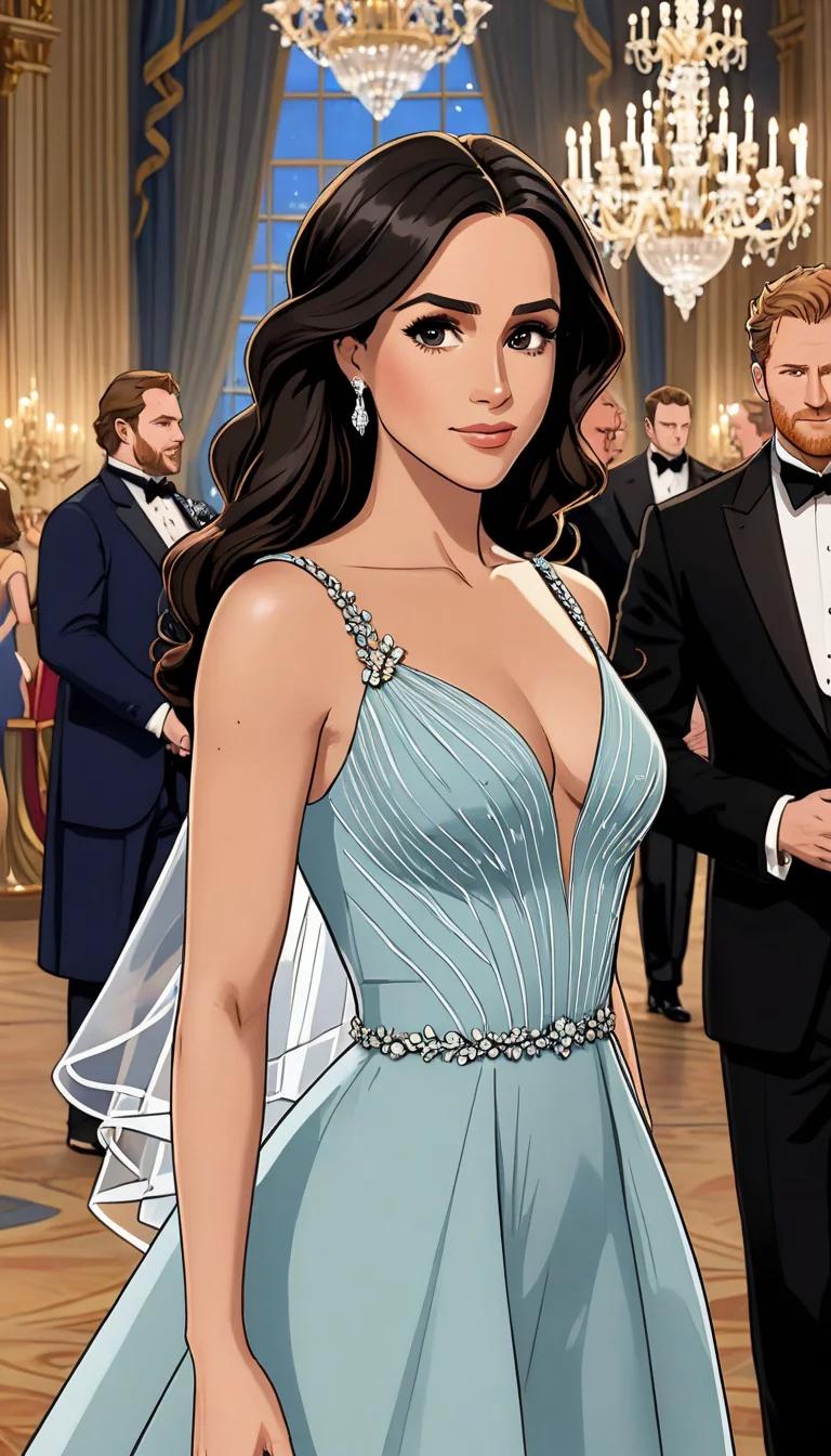 Chat with AI character: Duchess Meghan Markle