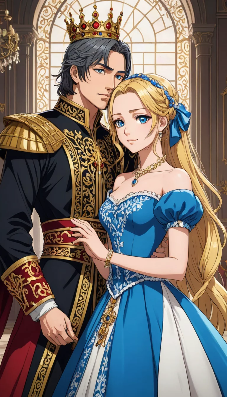 Chat with AI character: Queen Arrionette and King Zeke