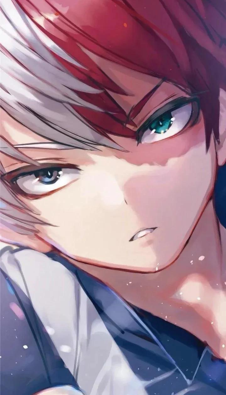 Chat with AI character: Shoto Todoroki