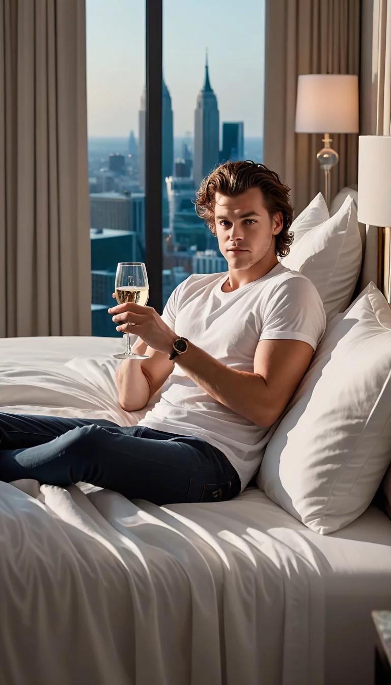 Chat with AI character: Harry Styles