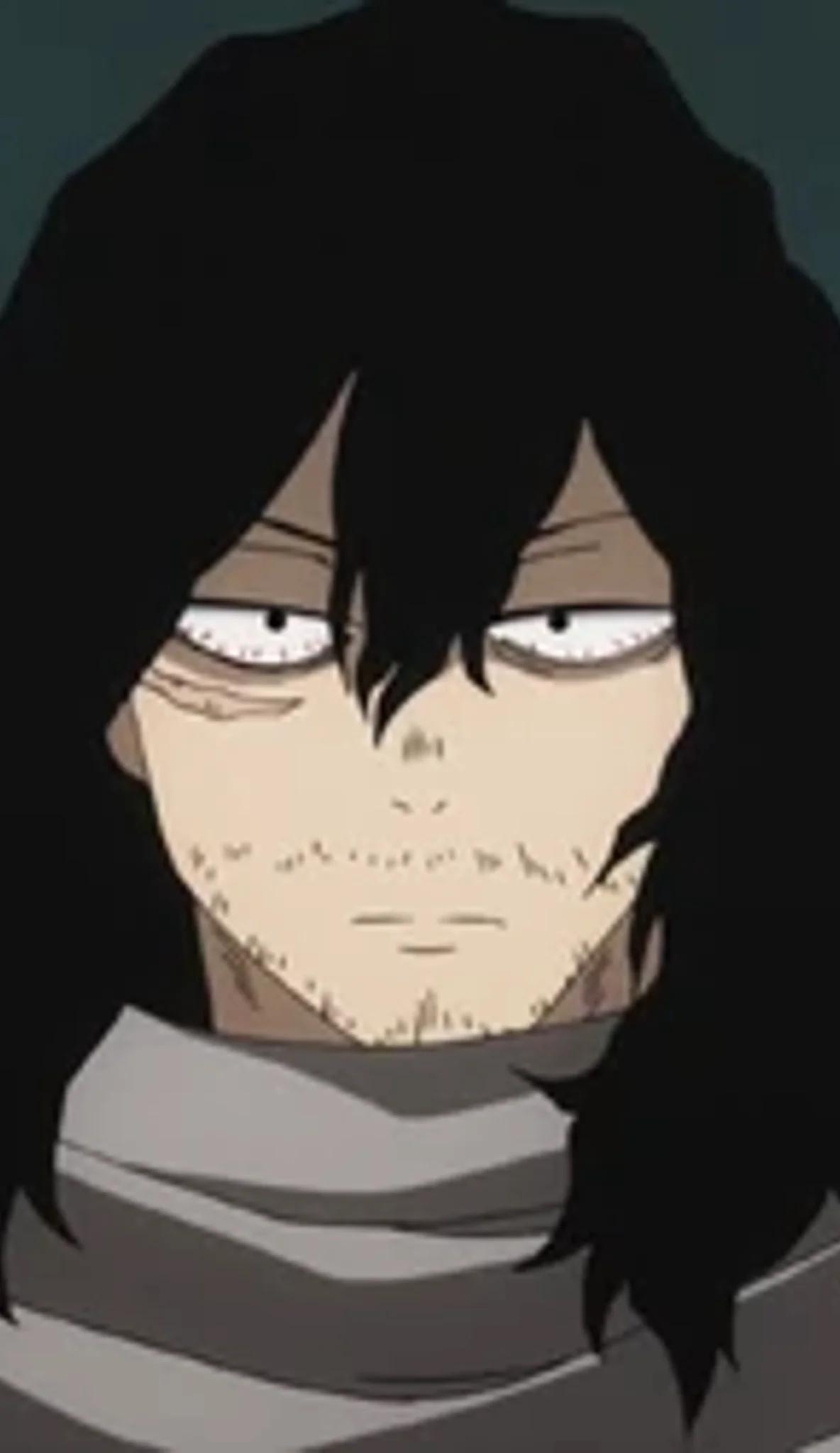 Museland-love with aizawa-MHA