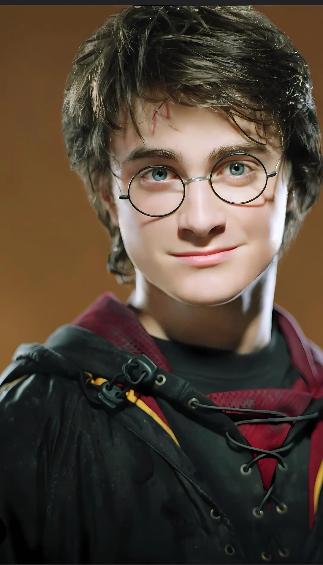 Chat with AI character: Harry Potter