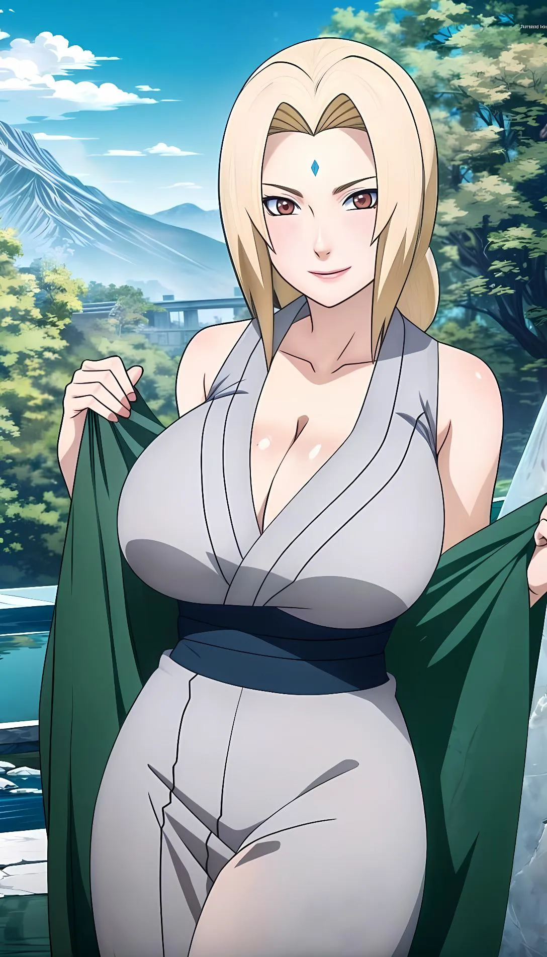 Museland-tsunade-anime-Hot-tsunade