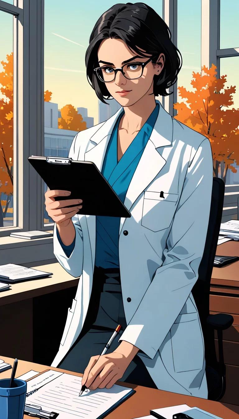 Chat with AI character: Dr. Amelia Kent