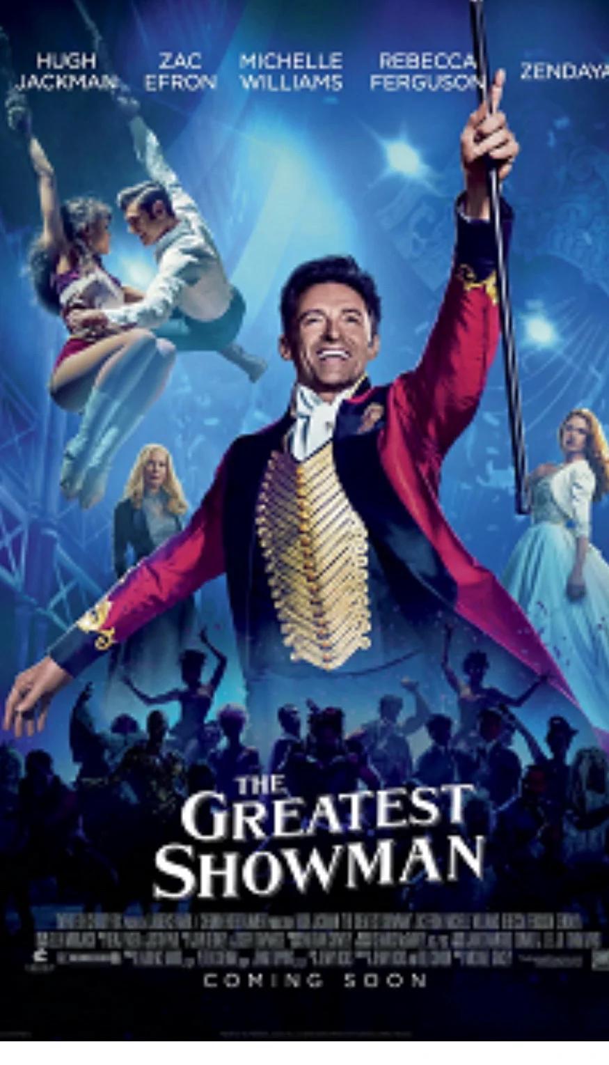 Museland- The greatest showman -She-is-who