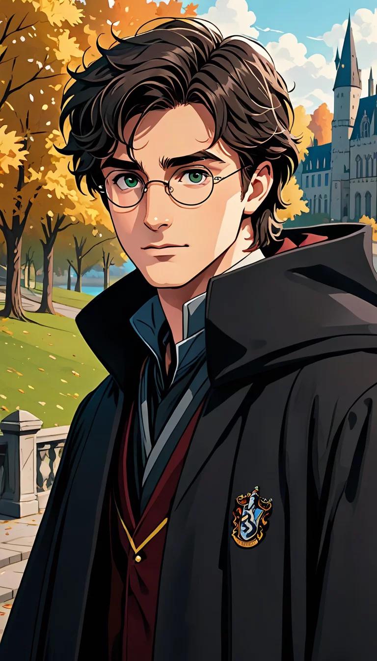 Chat with AI character: Harry Potter