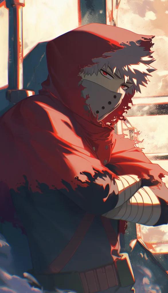 Museland-Bakugo’s Mountain Encounter.-Romance