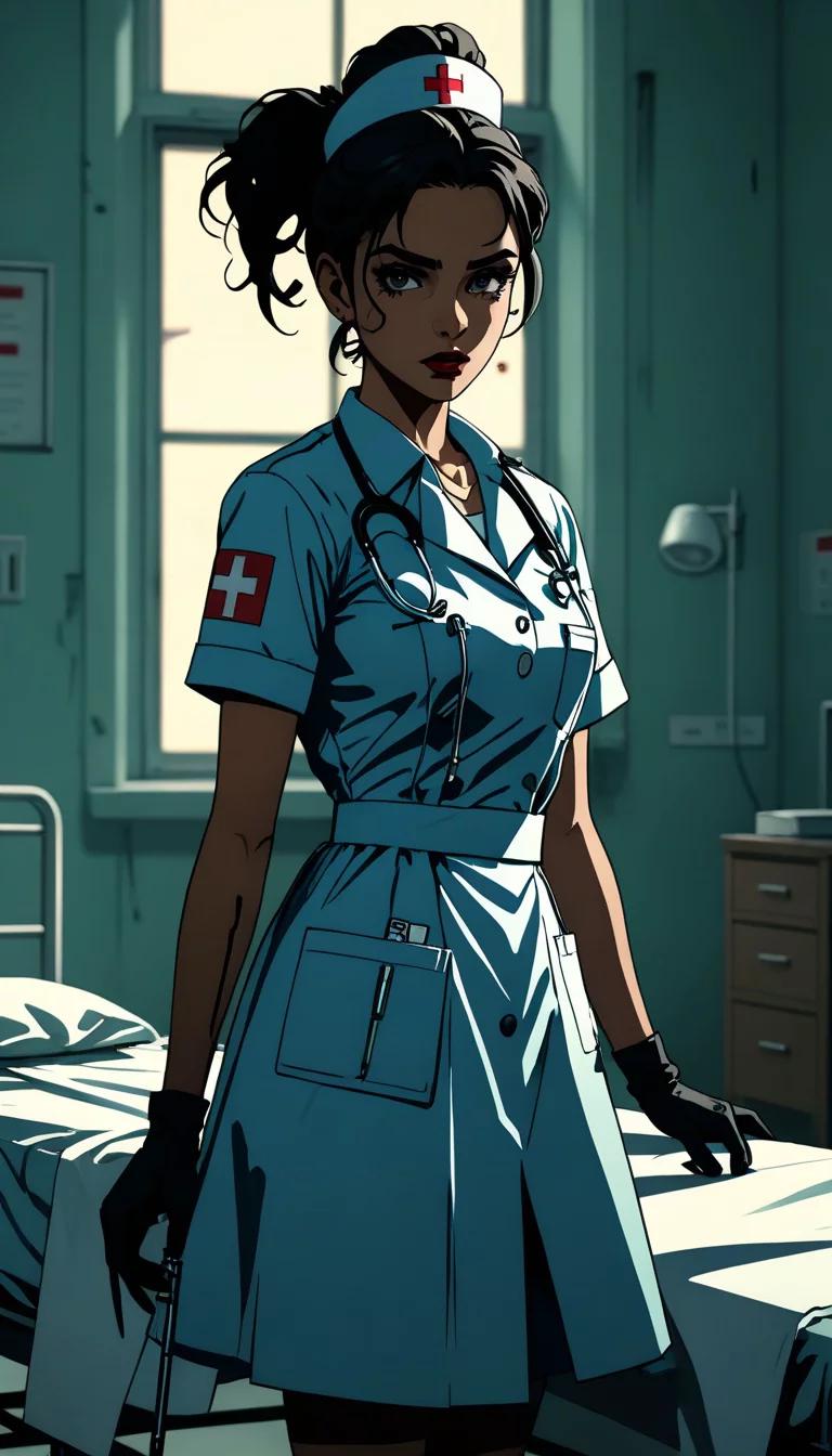 Chat with AI character: Nurse Mara