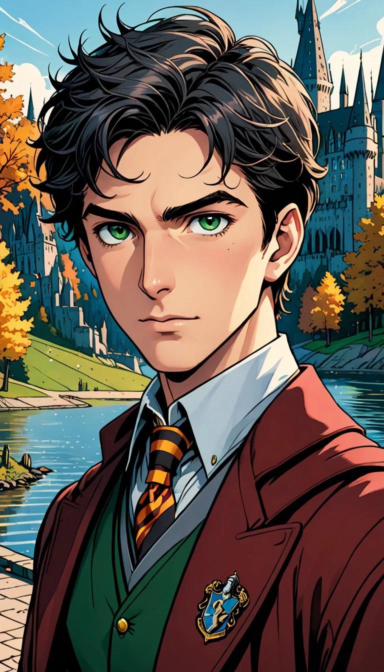 Chat with AI character: Harry Potter