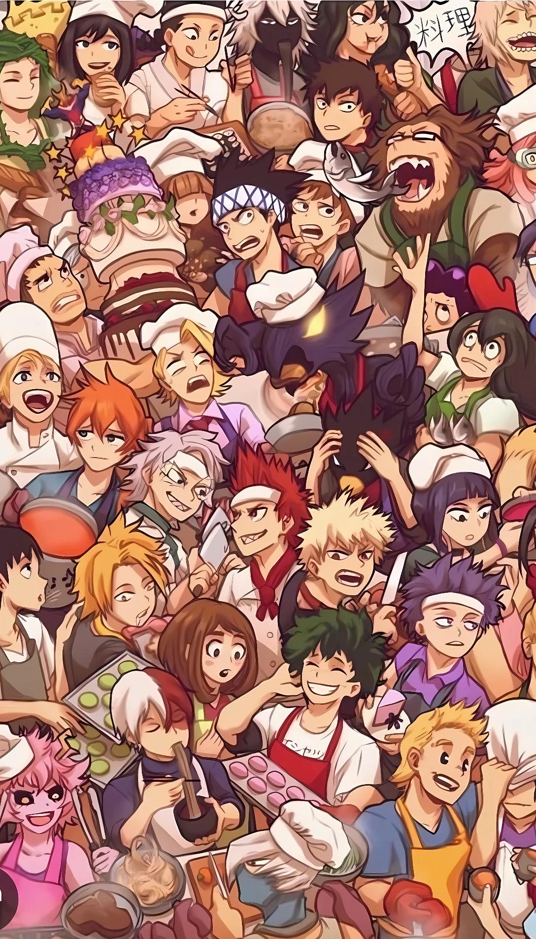 Museland-Mha try to make y/n smile-N-MHA-Smile-y-trama-dorms-class1a