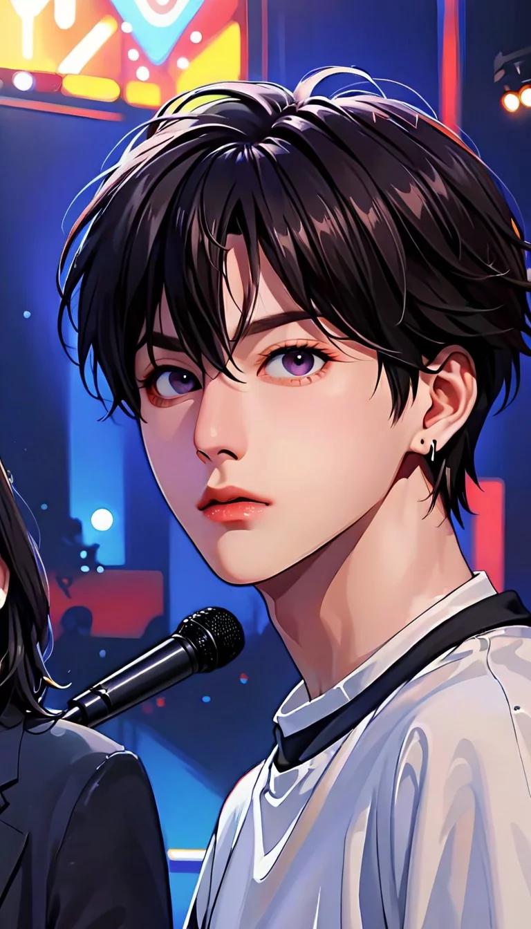 Chat with AI character: Jungkook