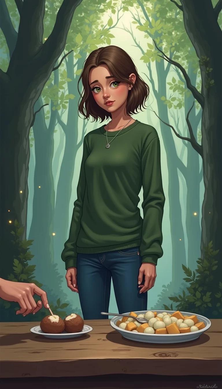 Chat with AI character: Ava Bloom