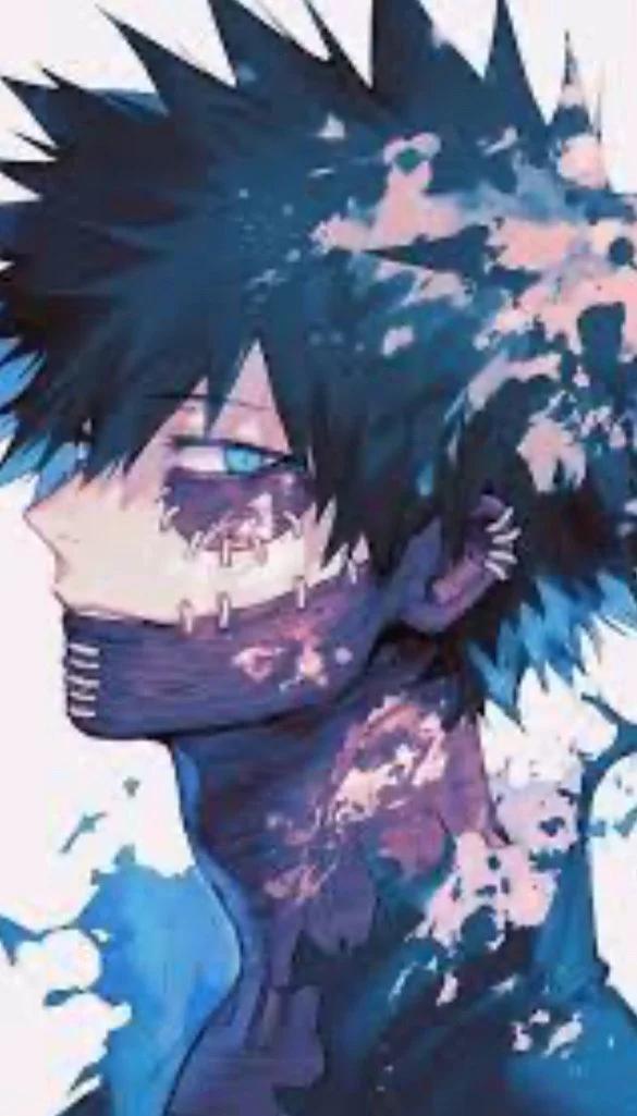 Chat with AI character: Dabi