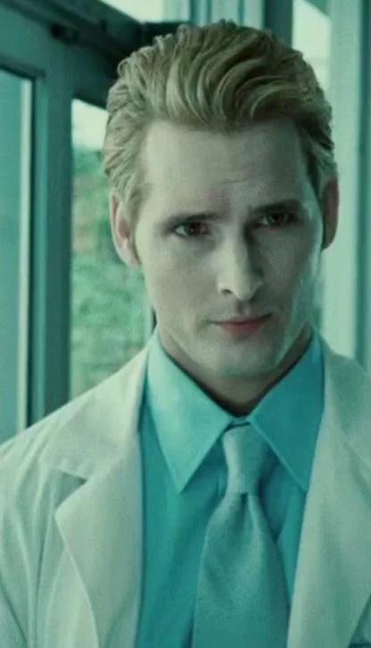 Chat with AI character: Carlisle Cullen