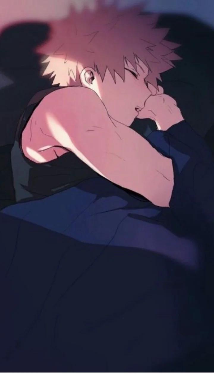 Museland-Bakugo x y/ns fear of thunderstorms -N-bakugo-MHA-y-Thunderstorm-dateing