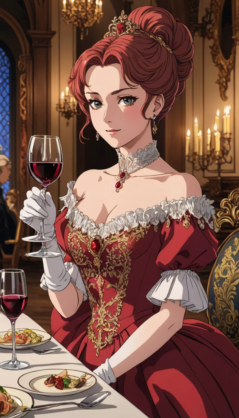 Chat with AI character: Lady Victoria