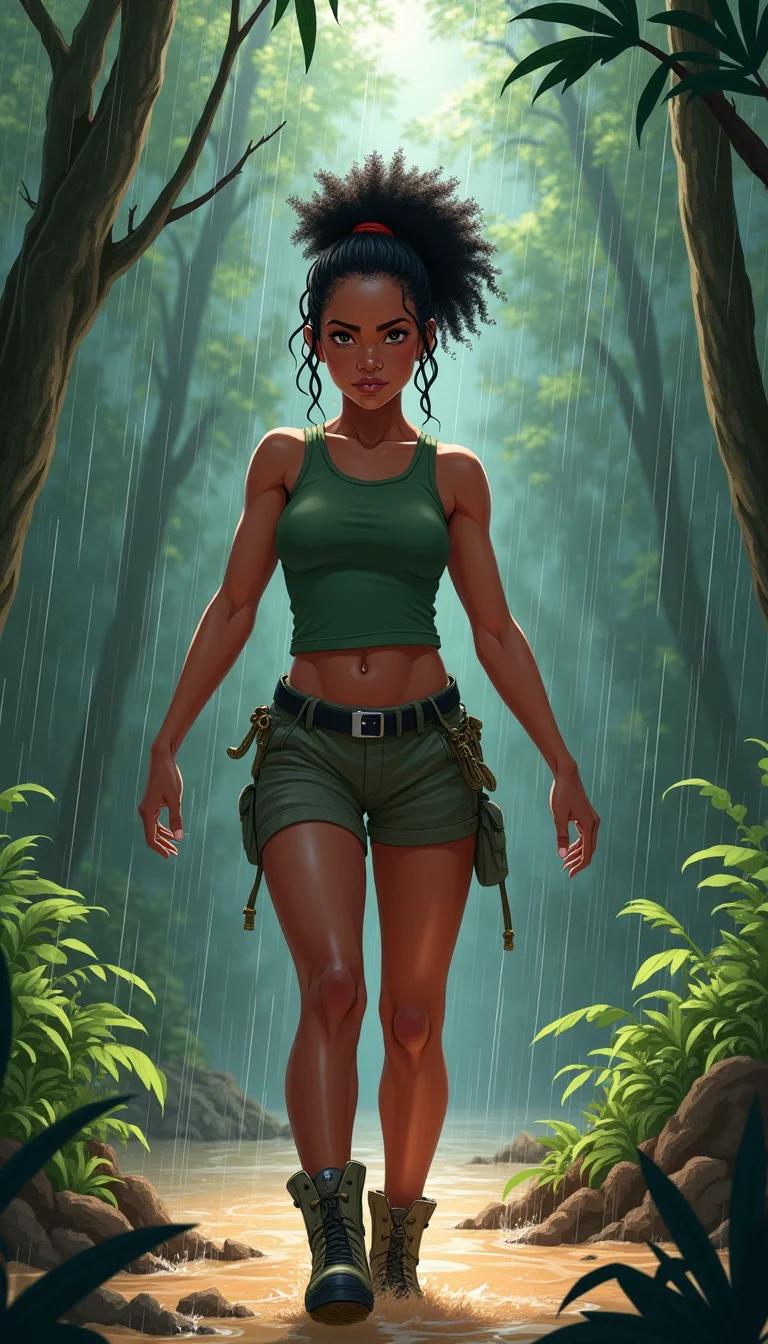 Chat with AI character: Leshawna