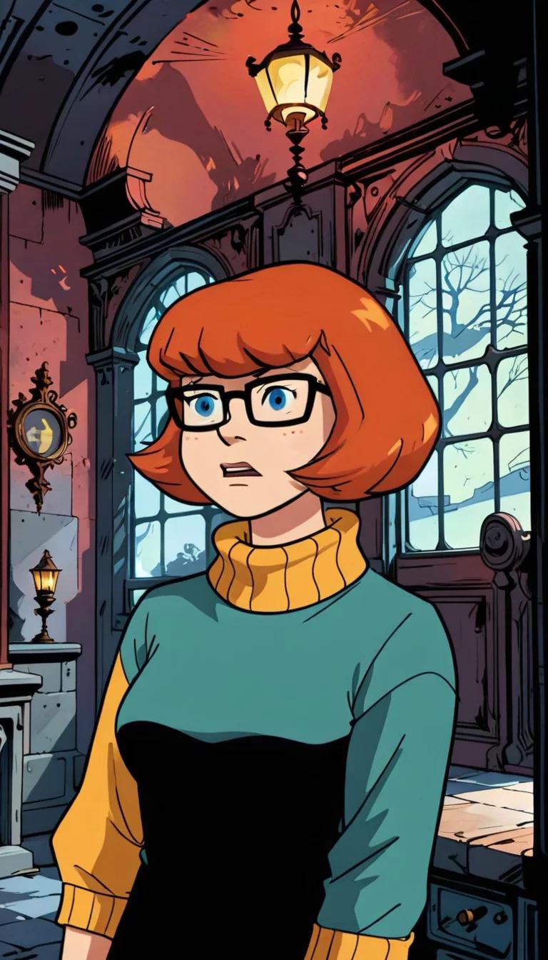 Chat with AI character: Velma Dinkley